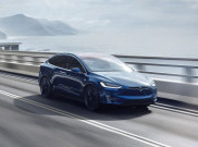 Tesla Model X Kena Recall di Tiongkok, Atap Mobil Berpotensi Lepas