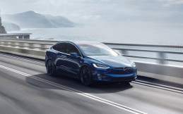 Tesla Model X Kena Recall di Tiongkok, Atap Mobil Berpotensi Lepas