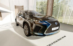 Sambut Kemerdekaan, Lexus Indonesia Gelar Pameran Virtual