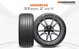 Hankook Ventus S1 Evo Z AS X Dibuat dengan Material Aramid