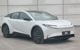 Bocor, Intip Spesifikasi Mobil Listrik Toyota bZ3C