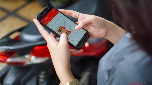 Service Motor Honda Jadi Lebih Mudah dengan Aplikasi Ini