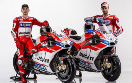 Lorenzo Rela Berkorban demi Antar Doviziso Jadi Juara Dunia MotoGP 2017