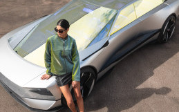 Jaket 3 Dimensi Peugeot Terinspirasi dari Mobil Masa Depan Mereka