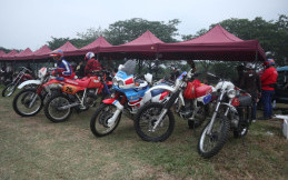 Galeri Keseruan Adu Kebut Slide On Sunday BSD City