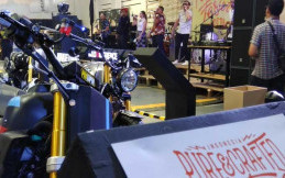 BMW Motorrad Pure & Crafted Festival 2018