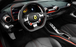 Ini Spesifikasi Mesin Ferari 812 Superfast Lengkap 