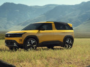 Tata Sierra Resmi Diluncurkan, Pemesanan Mulai Desember 2025