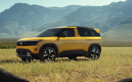 Tata Sierra Resmi Diluncurkan, Pemesanan Mulai Desember 2025