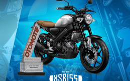 Kalahkan Pesaing, Yamaha Raih 9 Penghragaan di Ajang Ini