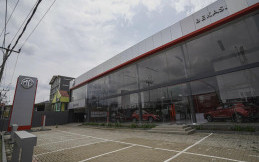 MG Motor Indonesia Resmikan Diler Bekasi