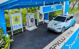 PLN Siap Bangun 30 Ribu SPKLU Hingga 2030