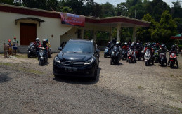 Kenyamanan DFSK Glory 580 Diuji Saat Touring Wartawan Otomotif