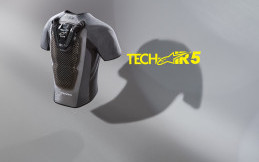 Alpinestar Tech-Air 5, Bisa Lebih Casual Pakai Jaket Airbag