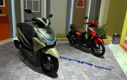 Deretan Sepeda Motor Termurah di IMOS 2024, Harga Masih Belasan Jutaan