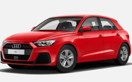 All New Audi A1 Sportback, Hatchback Paket Hemat 