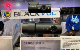 Blacvue Kenalkan Dashcam Terbaru DR900S-2Ch IR di GIICOMVEC 2020
