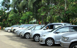 Silver Car Community Rayakan Ultah ke-7 di Kawasan Bogor