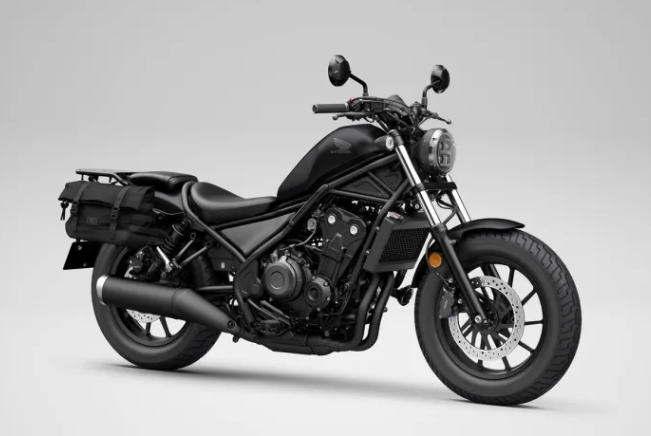 Dapat Pembaruan, Honda CMX500 Perhatikan Kenyamanan Berkendara