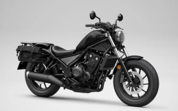 Dapat Pembaruan, Honda CMX500 Perhatikan Kenyamanan Berkendara