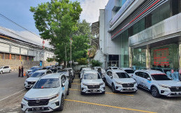 All New BR-V Weekend Gateway Digelar di Bandung