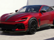 Ferrari Purosangue Pasang Soft Kit Mansory, Performa Jadi Meningkat
