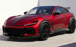 Ferrari Purosangue Pasang Soft Kit Mansory, Performa Jadi Meningkat