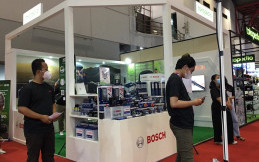 Bosch Tawarkan Promo Menarik di IIMS 2022