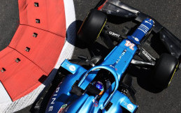Fernando Alonso Perpanjang Kontrak dengan Alpine