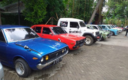 Pengurus Anyar Komunitas Retro Datsun Jakarta Gaungkan Visi Misi Baru