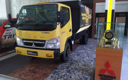 Tren Serba Online, Apa Strategi Mitsubishi ?