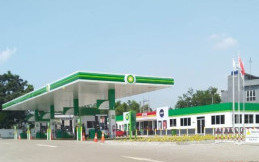 BP Resmi Membuka 4 SPBU di Indonesia