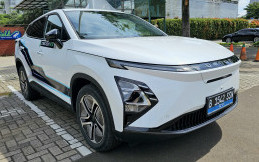 Chery Makin 'Pede' Jual Mobil Listrik Omoda E5 di Indonesia Karena Hal Ini