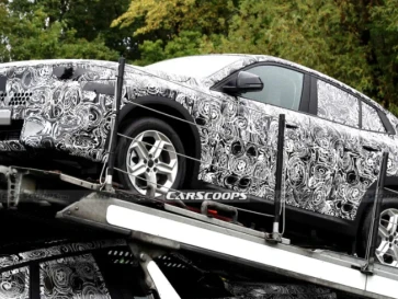 BMW X2 Facelift Bakal Adopsi Wajah Baru dan Layar Panoramic iDrive