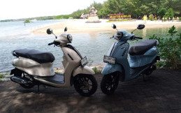 Studi Yamaha, Ini yang Bikin YIMM 'Pede' Grand Filano Hybrid-Connected Laris Manis