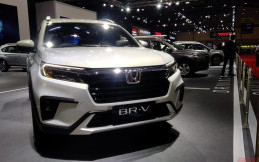 Terjual 636 Mobil, Honda Brio dan BR-V Jadi Primadona HPM di Jakarta Auto Week 2022