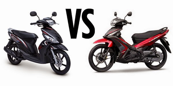 Motor Matik Vs Bebek, Siapa Lebih Sering Ganti Oli?