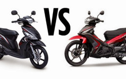 Motor Matik Vs Bebek, Siapa Lebih Sering Ganti Oli?