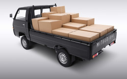 Mitsubishi Colt L300 jadi Legenda Bisnis Lokal Sejak 1981
