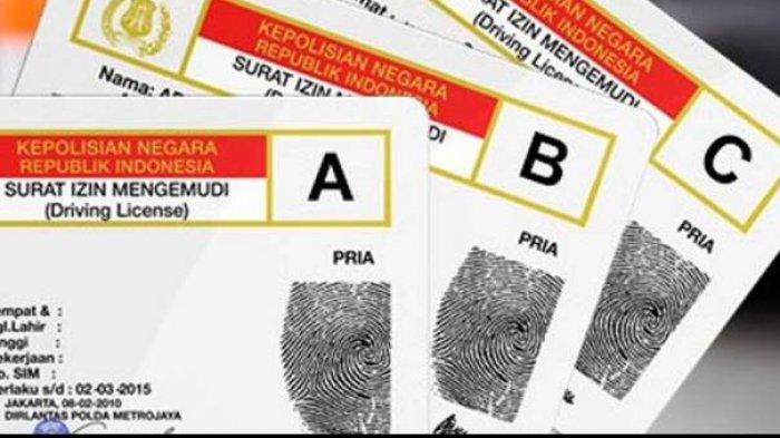 Catat! Dispensasi Perpanjangan SIM karena Covid-19 Sebentar Lagi Habis