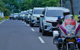 Tak kalah dengan Jakarta, Giliran Konsumen Surabaya Terima All New Honda BR-V