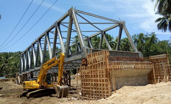 Perlancar Arus Lalu Lintas, 3 Jembatan di Jawa Tengah Selesai Dibangun