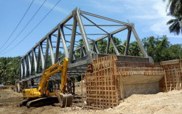Perlancar Arus Lalu Lintas, 3 Jembatan di Jawa Tengah Selesai Dibangun