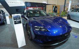 Kumpulan Mobil Anyar Termahal yang Mejeng di ICE BSD Tangerang