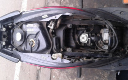 Cara Mudah Membersihkan Motor