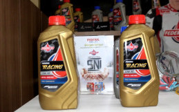 Federal Jadi Pelopor Pelumas Bersertifikat SNI