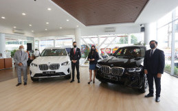 Dua Varian Terbaru BMW X3 Meluncur Di Indonesia