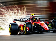 Ini Penyebab Munculnya Percikan Api di Bawah Mobil F1