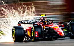 Ini Penyebab Munculnya Percikan Api di Bawah Mobil F1
