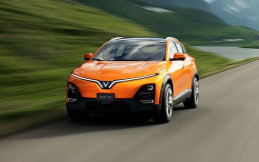 VinFast VF 6 Bisa Jadi Pilihan yang Ideal untuk Jalanan Perkotaan, Tempuh Jarak Sampai 460 km